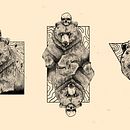 tattoo autoral. Un progetto di Design di tatuaggi di igor natali - 30.01.2023