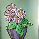 Plants and memories . Un progetto di Illustrazione tradizionale, Fotografia, Artigianato, Belle arti e Pittura di Michel Chavarria - 05.02.2023