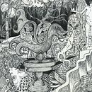 Eden Ein Projekt aus dem Bereich Traditionelle Illustration, Illustration mit Tinte, Design und Grafikdesign von Chiara Damia - 06.02.2023