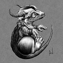 Fantastic creatures . % Carlos Alberto Domínguez Vega tarafından hazırlanan Geleneksel illüstras, on, Karakter Tasarımı, Güzel sanatlar, Konsept Sanatı, Dijital İllüstras, Ve on projesi - 02.06.2023