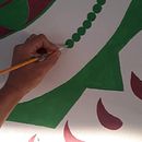 Mandala saúde e espiritualidade . % Carmem Veruska tarafından hazırlanan Tablo projesi - 02.06.2023