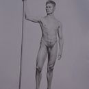 Mój projekt z kursu: Realistyczny rysunek postaci ludzkiej. Traditional illustration, Fine Arts, Sketching, Pencil Drawing, Drawing, Realistic Drawing, and Figure Drawing project by Kosma Kononowicz - 02.06.2023