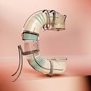 My project for course: 3D Typography with Blender: Design Original Letters. Projekt z dziedziny 3D,  Modelowanie 3D,  Projektowanie 3D, Liternictwo c, frowe i  Lettering 3D użytkownika larssohl - 06.02.2023