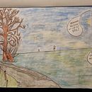 Mijn project van de cursus: Urban Sketching: druk je wereld uit met een nieuw perspectief. Un projet de Illustration traditionnelle, Esquisse , Dessin, Aquarelle, Illustration architecturale , et Carnet de croquis de Jan-Tjeerd de Jong - 06.02.2023