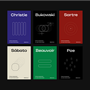 Mi proyecto del curso: Diseño gráfico: comunica ideas complejas con imágenes sencillas Ein Projekt aus dem Bereich Br, ing und Identität und Grafikdesign von Estanislao Perez Voss - 06.02.2023