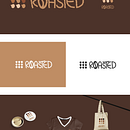 My project for course: Typography and Branding: Design an Iconic Logo. Design, Br, ing e Identidade, Design gráfico, e Design de logotipo projeto de Veronika Volfová - 06.02.2023