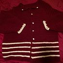 Top-down : vêtements au crochet en une pièce . % Françoise tarafından hazırlanan Moda Tasarımı, El, af Sanatları, Kendin Yap, Tığ işi, Ve Tekstil Tasarımı projesi - 02.07.2023