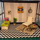My project for course: Design and Build Miniature Interiors Ein Projekt aus dem Bereich H, werk, Spielzeugdesign und DIY von Kathy Clark - 07.02.2023