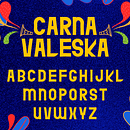 Meu projeto do curso: Criação da sua própria tipografia. Design, Graphic Design, T, pograph, T, pograph, and Design project by Joao Pedro Barboza - 02.07.2023