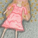 Sonhando em um mundo mágico. Een project van Traditionele illustratie, Schilderij,  Tekening, Digitale illustratie y Aquarelschilderen van Ren Scripta - 29.01.2023
