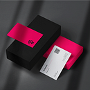 Meu projeto do curso: Introdução ao design de logos: do briefing à apresentação final . Desain, Pencitraan Merek, Identitas, Desain Logo, Desain Digital, Dan Desain Alat Tulis proyek oleh Lyvia Coutinho de Abreu - 02.06.2023