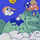 My project for course: Designing Kawaii Worlds: Spread Joy Through Illustration. Een project van Ontwerp van personages, Digitale illustratie y Manga van brittany_riv - 06.02.2023
