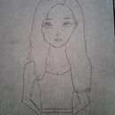 My project for course: Creation of Manga Characters. Ilustração tradicional, Design de personagens, Comic, e Mangá projeto de Marie Nadeau - 09.02.2023