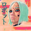 My project for course: Principles of Digital Painting for Portraits. Projekt z dziedziny  Malarstwo, Malarstwo c i frowe użytkownika Quentin Goubin - 08.02.2023