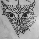 Mi proyecto del curso: Tatuaje para principiantes. Un proyecto de Diseño de tatuajes de fabio andres garay latorre - 08.02.2023