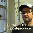 Sebas Huergo 2023. Audiovisual Production, Film, Video, TV, and Script project by Sebastián Huergo - 02.09.2023