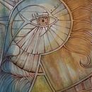 ODISSEA (Il viaggio di un marinaio). Artistic Drawing, Watercolor Painting, Colored Pencil Drawing, and Traditional illustration project by Giovanni MEDUSEI - 02.09.2023