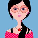 Carole Watellet. Traditional illustration project by Carole wac - 02.09.2023
