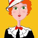 Carole Watellet. Traditional illustration project by Carole wac - 02.09.2023