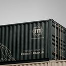 Meu projeto do curso: Introdução ao design de logos: do briefing à apresentação final. Un projet de Design , Br, ing et identité, Création de logos, Conception numérique , et Design de papeterie de Eduardo Teixeira - 28.09.2022