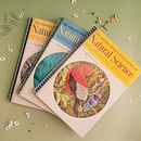Vintage Repurposed Book Notebook. Papercraft, e DIY projeto de Jane Patten - 15.01.2023