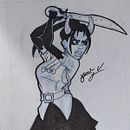Mi proyecto del curso: Dibujo anatómico para principiantes. Un progetto di Belle arti, Bozzetti, Disegno a matita, Disegno, Disegno realistico e Disegno anatomico di Karel Galván - 27.01.2023