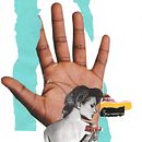 Il mio progetto del corso: Sartoria di carta: illustrare con le forbici. Een project van Craft, Collage, Papercraft y Redactionele illustratie van la_blanca - 08.02.2023