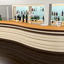 The Manor Hotel - Restaurant Bar . % Jonathan Bell tarafından hazırlanan İç Mimarlık, Ve İç Tasarım projesi - 02.08.2023