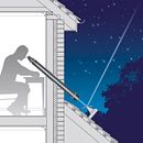Illustrations for 'The Urban Astronomer' Octopus Books . % Jonathan Bell tarafından hazırlanan Geleneksel illüstras, on, Ve Sanat Yönetmenliği projesi - 02.04.2023