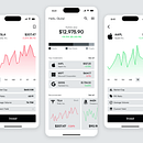 Meu projeto do curso: Projeto de um aplicativo móvel Ein Projekt aus dem Bereich UX / UI, Mobile Design, Digitales Design, App-Design und Digitales Produktdesign von Guilherme de Paiva Basso - 11.01.2023