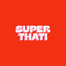 Super Thati - Identidade de Marca Ein Projekt aus dem Bereich Design, Br und ing und Identität von Ramon Santos - 23.01.2023
