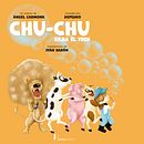 Chu-chu, silba el tren. Traditional illustration, Character Design, Creativit, Children's Illustration, Creating with Kids, Digital Drawing, Editorial Illustration, Children's Literature, and Picturebook project by Iván Harón Sánchez - 11.27.2022