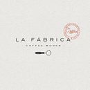 La Fábrica. Un proyecto de Diseño, Diseño de logotipos, Br, ing e Identidad y Diseño de papelería				 de El Calotipo | Design & Printing Studio - 01.03.2015