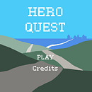 Heroquest - First Game. Un projet de Conception de jeux , Développement de jeux vidéo , et Design  de Beatrice Bley - 04.08.2022