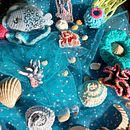 My project for course: Crochet Techniques for Sea Life and Animals. Een project van Ontwerp van accessoires, Craft, Textiel y Textielontwerp van Anneli Niitsoo - 10.02.2023