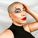 Meu projeto do curso: Introdução a técnicas de maquiagem profissional. Cinema, Vídeo e TV, Design de moda, Fotografia de moda, e Fotografia projeto de Lanna Lorena Ezaki - 29.04.2024