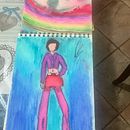 Il mio progetto del corso: Sketchbook di moda: trova il tuo stile. Een project van  Tekening,  Modeontwerp, Sketchbook y Mode-illustratie van marioalonzo46 - 10.02.2023
