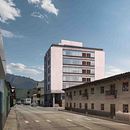 Mi proyecto del curso: Técnicas de Matte Painting para ArchViz. Photo Retouching, Digital Photograph, Digital Architecture, ArchVIZ, Photomontage, and Matte Painting project by Julio Colque Amézquita - 02.08.2023