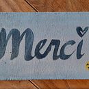 My project for course: Sign Creation with Hand-Painted Lettering. Un proyecto de Tipografía, Lettering y Señalética de Fuzuki - 11.02.2023