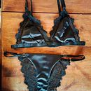 Mi proyecto del curso: Diseño y confección de lencería . % Mariam Ruiz tarafından hazırlanan Moda Tasarımı, Dikiş, Kendin Yap, Ve Kalıpçılık ve Elbise Dikimi projesi - 02.11.2023