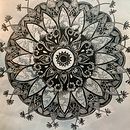 Mi proyecto del curso: El arte de dibujar mandalas: crea patrones geométricos . % Susanna Curran tarafından hazırlanan Çizim, Mürekkep İllüstras, Ve onu projesi - 02.12.2023