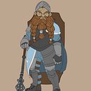 Commissions of fantasy characters. Un proyecto de Ilustración tradicional y Diseño de personajes de Susanna Monti Nia - 12.02.2023