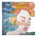 My project for course: Watercolor Techniques for Dreamlike Illustrations. Watercolor Painting, and Traditional illustration project by annabelee80 - 02.12.2023