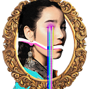 Meu projeto do curso: Retratos abstratos com Photoshop e After Effects. Animation, 2D Animation, and Digital Illustration project by Lucas Thiago Vieira - 02.12.2023