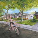 My project for course: Cinematic Digital Illustration with Photoshop Ein Projekt aus dem Bereich Traditionelle Illustration, Digitale Illustration und Concept Art von razzberries - 10.02.2023