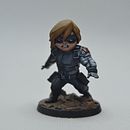 Miniaturas . Lukisan proyek oleh Felipe - 02.13.2023