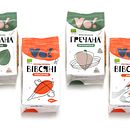 Vo organic brand. Projekt z dziedziny Br, ing i ident i fikacja wizualna użytkownika Dmytro Bielopolskyi - 13.02.2023