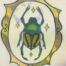 My project for course: Artistic Tattoos in Full Color. Un projet de Illustration traditionnelle, Dessin, Illustration numérique, Conception de tatouage , et Dessin numérique de Cleo Ewen - 01.03.2023