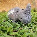 Mi proyecto del curso: Diseño y creación de amigurumis. Artesanato, Design de brinquedos, Tecido, DIY, Crochê, Amigurumi, e Design têxtil projeto de Adriana Medrano - 11.02.2023