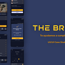 THE BRAVE. Projekt z dziedziny Design, UX / UI, Web design, Projektowanie aplikacji mobiln i ch użytkownika Raúl Álvaro Pérez - 13.02.2023